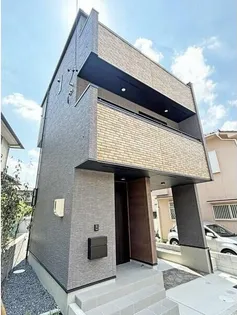 愛知県名古屋市天白区元植田3【一戸建】の外観