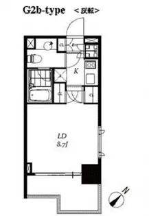 東京都千代田区神田小川町3【マンション】の間取り