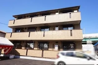 愛知県春日井市細木町1【アパート】の外観