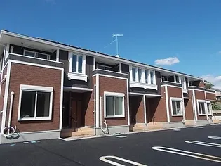 神奈川県秦野市堀西【アパート】の外観