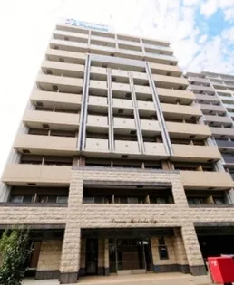 プレサンス新大阪ヴィガ【8階】の外観