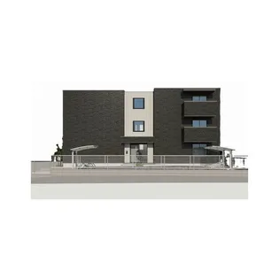 ルアナあざみ野【2階】の外観