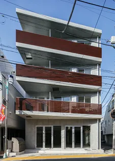 Liberta八雲【3階】の外観