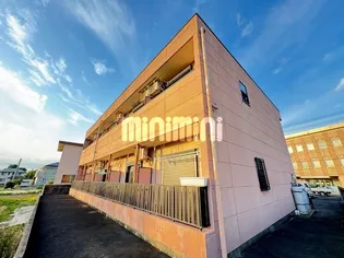 アミティエ【1階】の外観