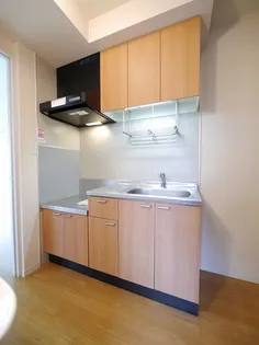 ロイヤルパレス東四ツ木【2階】のキッチン