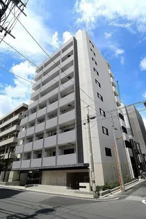 東京都墨田区緑3【マンション】の外観