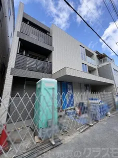 MAISON de Chaton Abeno【2階】の外観