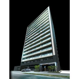 エステムコート名古屋セントリア【9階】の外観