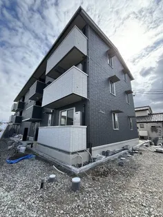 ラルジュII【2階】の外観