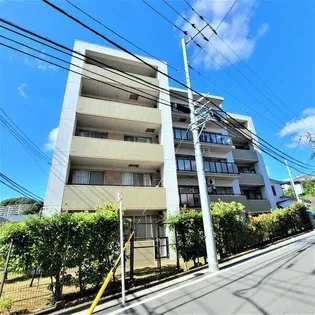 神奈川県横浜市南区別所3【マンション】の外観