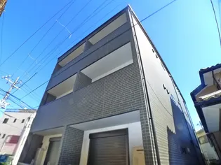 GRADUS八千代台VI【2階】の外観