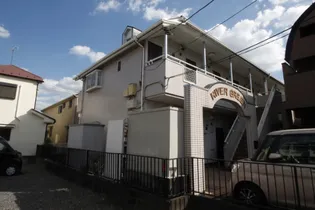 リバー・グリーン【1階】の外観