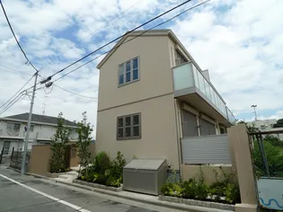 プルミエ川村【2階】の外観