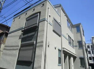 東京都墨田区石原4【アパート】の外観