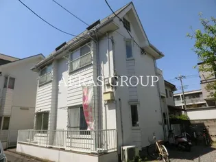 カーサ元町【2階】の外観