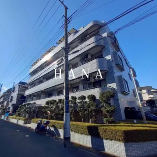 フジマンション末広【2階】の外観