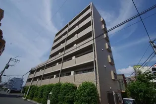 フレール水前寺【6階】の外観