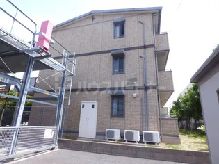 千葉県市川市鬼高1【アパート】の外観