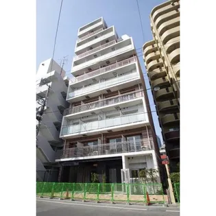 東京都江東区大島2【マンション】の外観