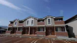 ブリッサ【1階】の外観