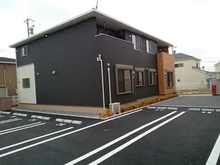 アルシオーネC【2階】の外観