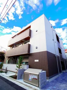 東京都練馬区中村北4【マンション】の外観