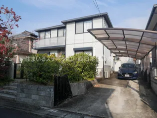 岡山県総社市久代【一戸建】の外観