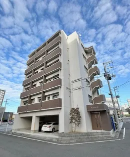 αプライム榴岡【6階】の外観