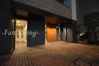 パークハビオ平河町【9階】の外観