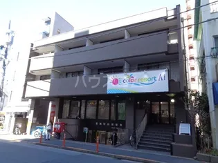 トミクラVI【2階】の外観