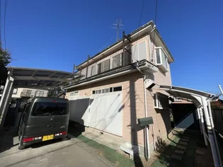 千葉県野田市上花輪【一戸建】の外観