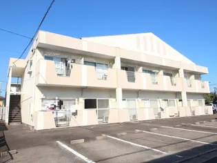 陽明館2【2階】の外観