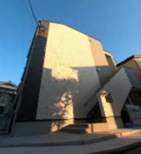 ハーモニーテラス赤羽イースト【1階】の外観