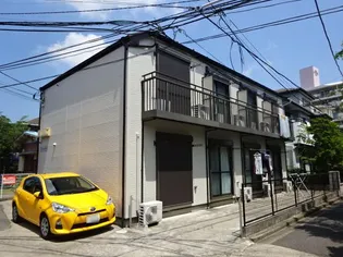 コーポ・フレンド【2階】の外観