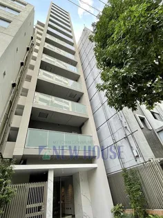 フィシオ飯田橋【4階】の外観