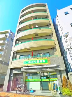 シマムラビル【5階】の外観