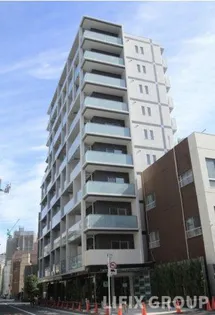 アーベイン早稲田【4階】の外観