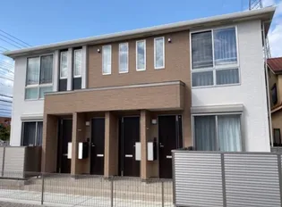 Leafa森小路【2階】の外観