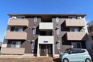 ミズノ【3階】の外観