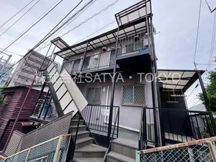 目黒不動前レジデンスの画像