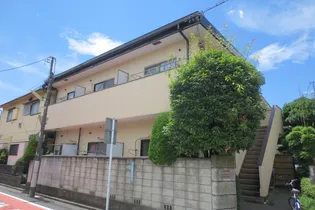 カサ・エトワ-ル【2階】の外観