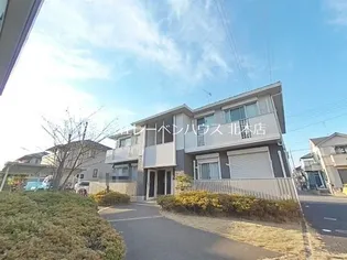 サンヴァリエあずまF棟の画像