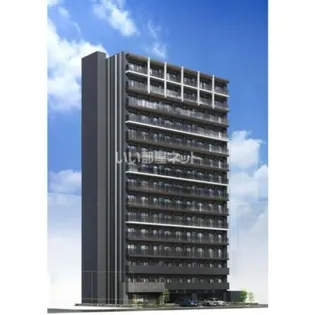 愛知県名古屋市中区千代田3【マンション】の外観