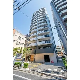 東京都文京区湯島2【マンション】の外観