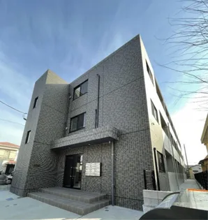 埼玉県草加市瀬崎2【マンション】の外観