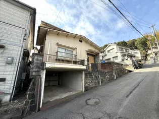 広島県広島市安佐南区長束西4【一戸建】の外観