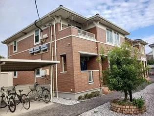 山口県宇部市野中4【アパート】の外観