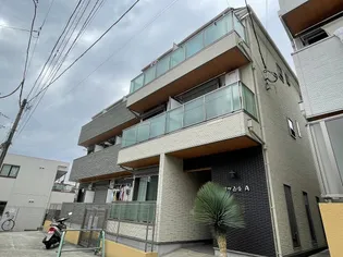 リブ白楽【3階】の外観