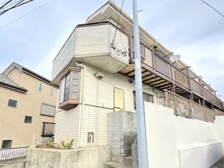 サンヒルズ【2階】の外観