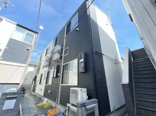 東京都北区王子4【アパート】の外観